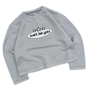Just be u sweater